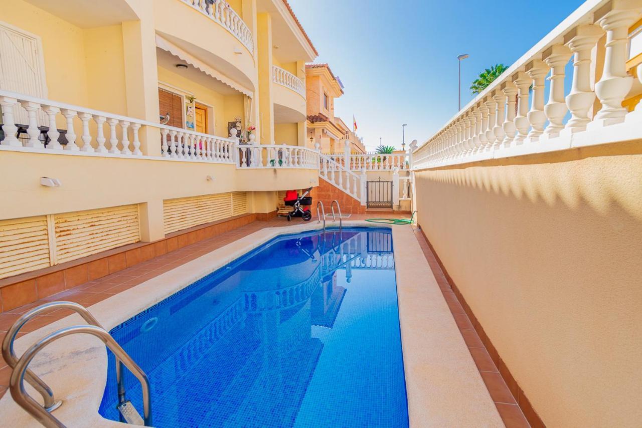 2 Bedroom 2 Bathroom Entire Apartment In Rojales With Pool Buitenkant foto