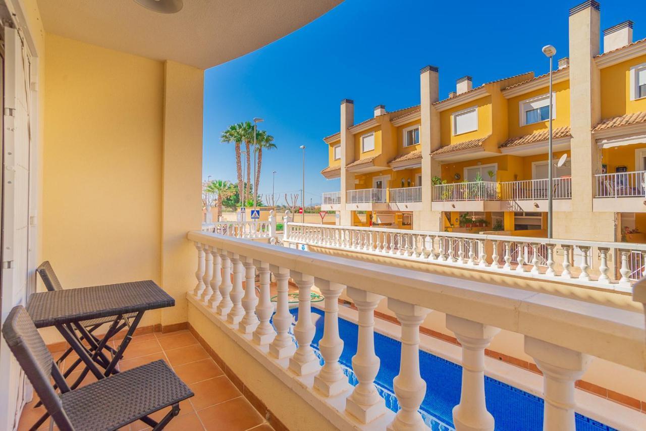 2 Bedroom 2 Bathroom Entire Apartment In Rojales With Pool Buitenkant foto
