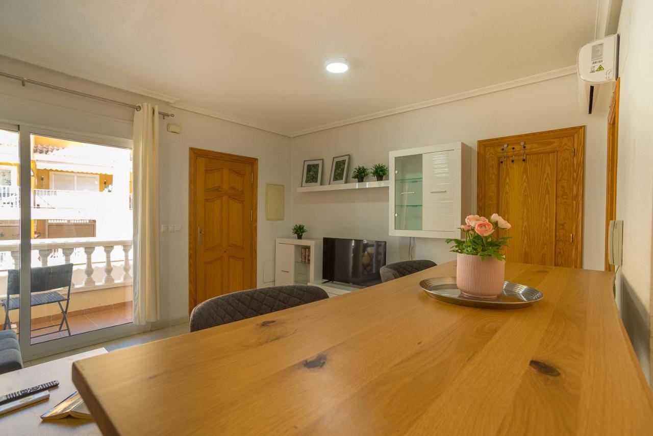 2 Bedroom 2 Bathroom Entire Apartment In Rojales With Pool Buitenkant foto