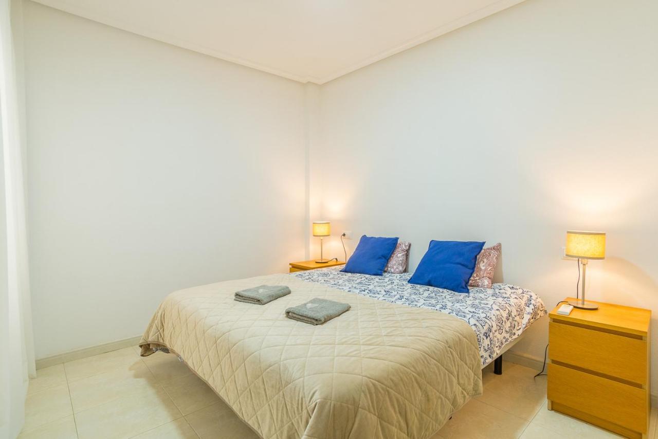 2 Bedroom 2 Bathroom Entire Apartment In Rojales With Pool Buitenkant foto