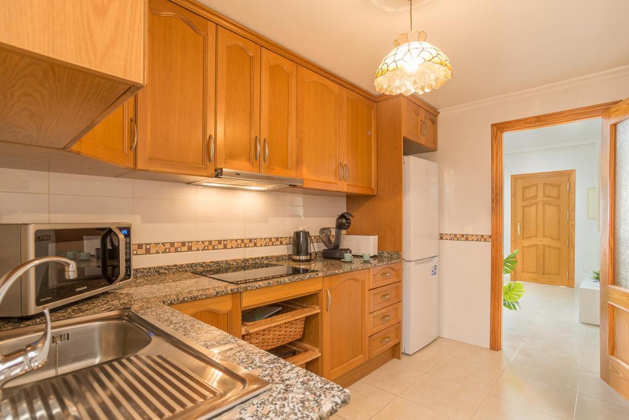 2 Bedroom 2 Bathroom Entire Apartment In Rojales With Pool Buitenkant foto