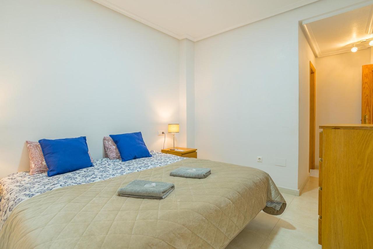 2 Bedroom 2 Bathroom Entire Apartment In Rojales With Pool Buitenkant foto