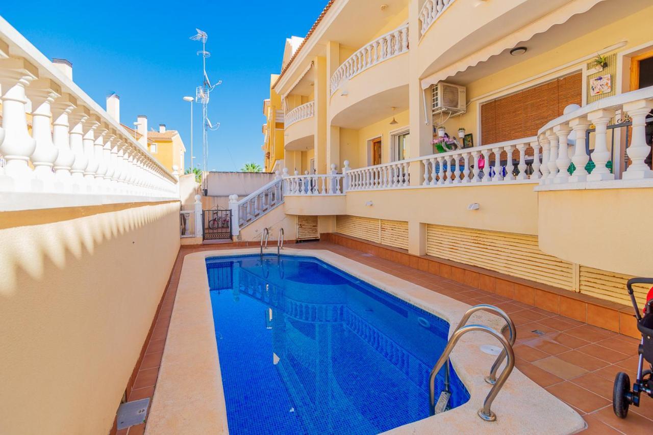 2 Bedroom 2 Bathroom Entire Apartment In Rojales With Pool Buitenkant foto